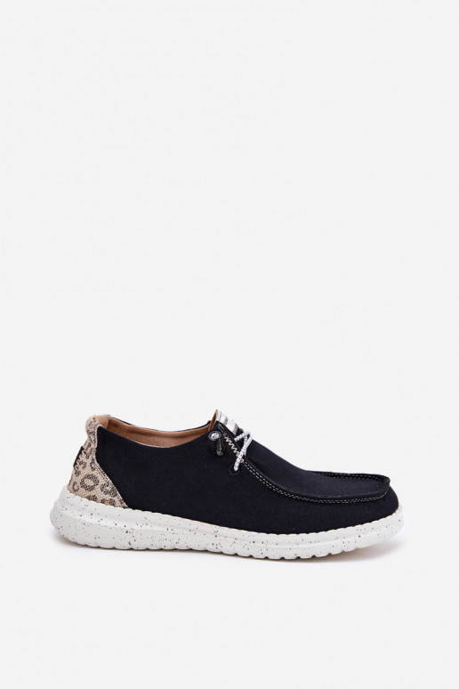  Riidest jalatsid  McKeylor 96116 Must