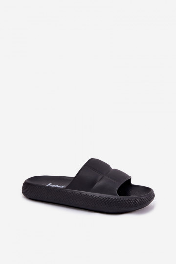 Kerged rannaplätud naiste plätud LEE MAYA SLIDER WOMEN LOW 50251016 Must 2