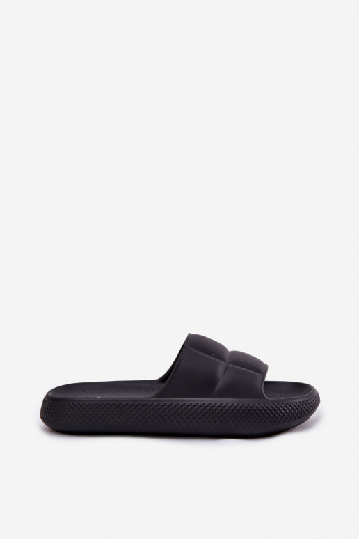 Kerged rannaplätud naiste plätud LEE MAYA SLIDER WOMEN LOW 50251016 Must Kerged rannaplätud naiste plätud LEE MAYA SLIDER WOMEN LOW 50251016 Must