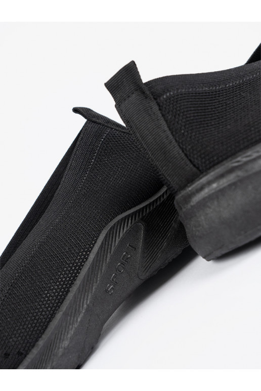  naiste kingad Mustad