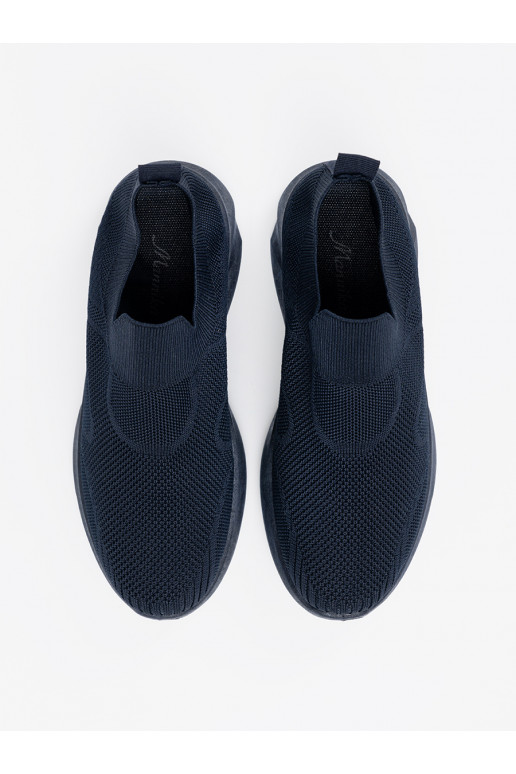   naiste kingad Sinist värvi