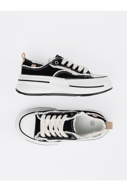 Mvärvi klassikalise mudeli naiste tossud z bialymi wstawkami