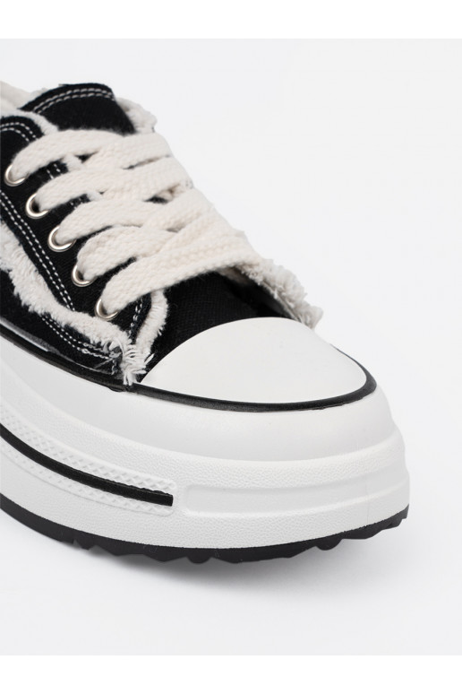 Mvärvi klassikalise mudeli naiste tossud z bialymi wstawkami