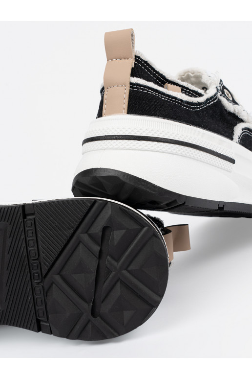 Mvärvi klassikalise mudeli naiste tossud z bialymi wstawkami