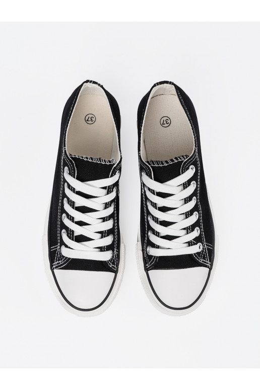  Naiste saapad Mustad