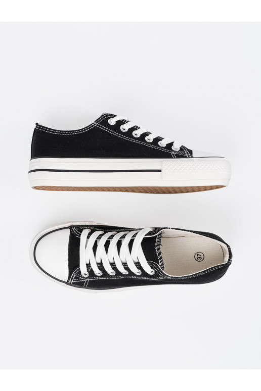  Naiste saapad Mustad