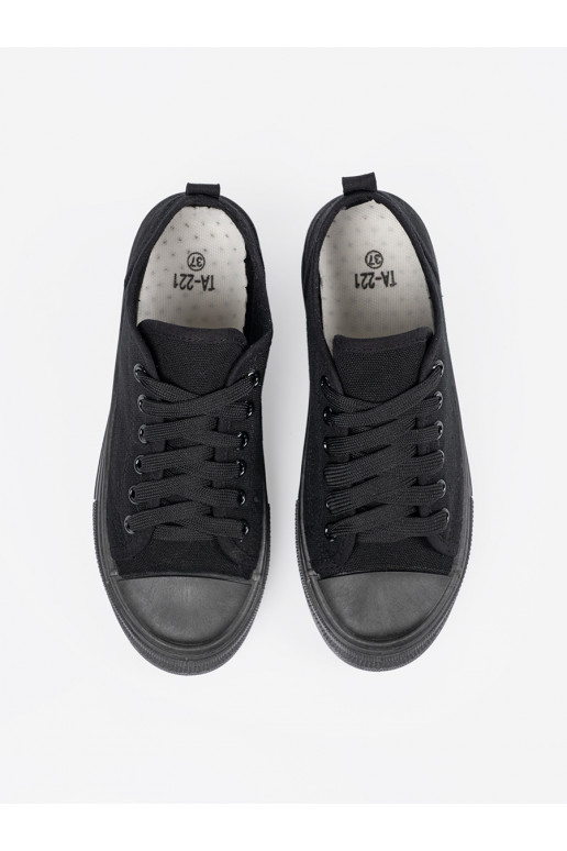  Mustad kingad z krótką cholewką