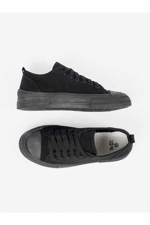  Mustad kingad z krótką cholewką