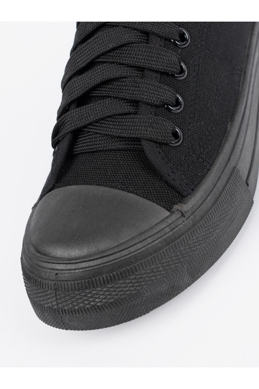  Mustad kingad z krótką cholewką