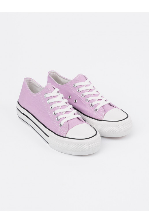 Tumeroosad värvi  Naiste saapad platvormiga