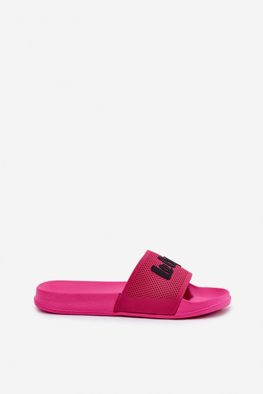 Roosad naiste sussid, Lee Cooper LCIN-25-07-3521L