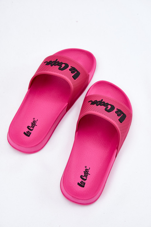 Roosad naiste sussid, Lee Cooper LCIN-25-07-3521L