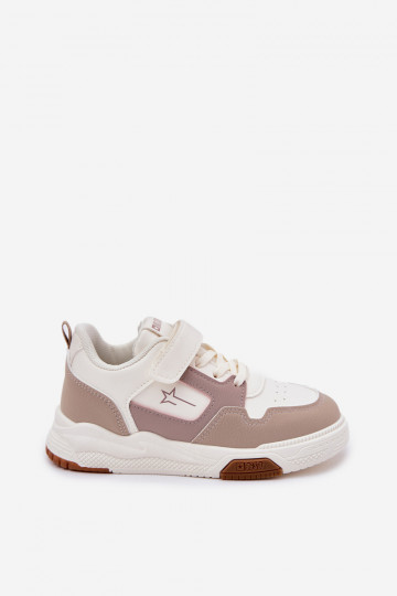 tüüpi jalanõud Laste jalanõud Big Star RR374055 beeži värvi 2