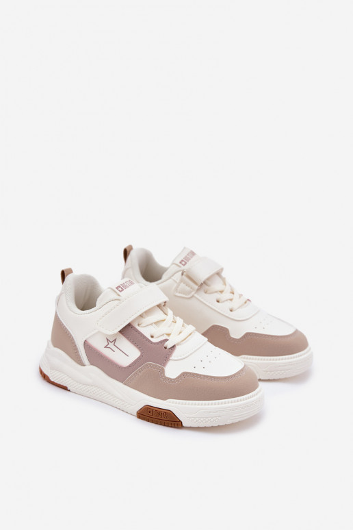 tüüpi jalanõud Laste jalanõud Big Star RR374055 beeži värvi   tüüpi jalanõud Laste jalanõud Big Star RR374055 beeži värvi