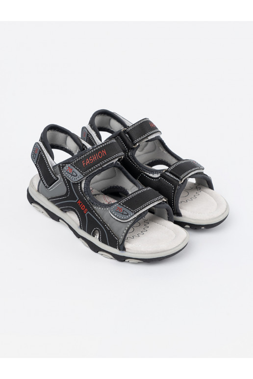 poiste kingad Mustad poiste kingad Mustad