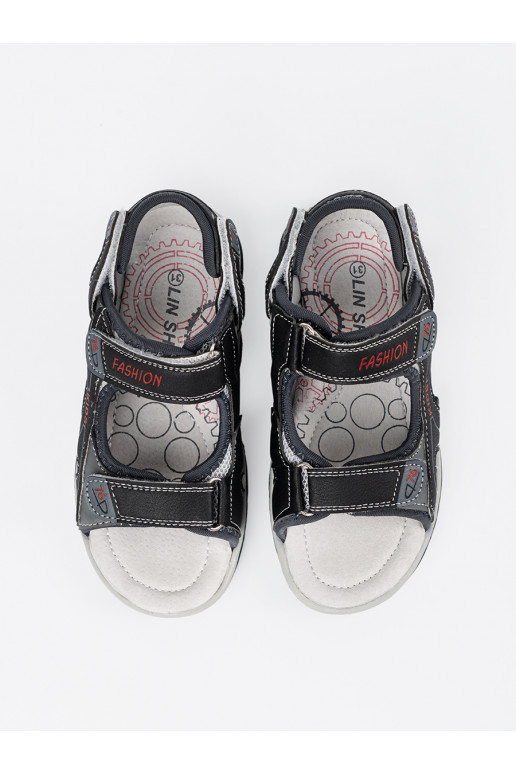 poiste kingad Mustad poiste kingad Mustad