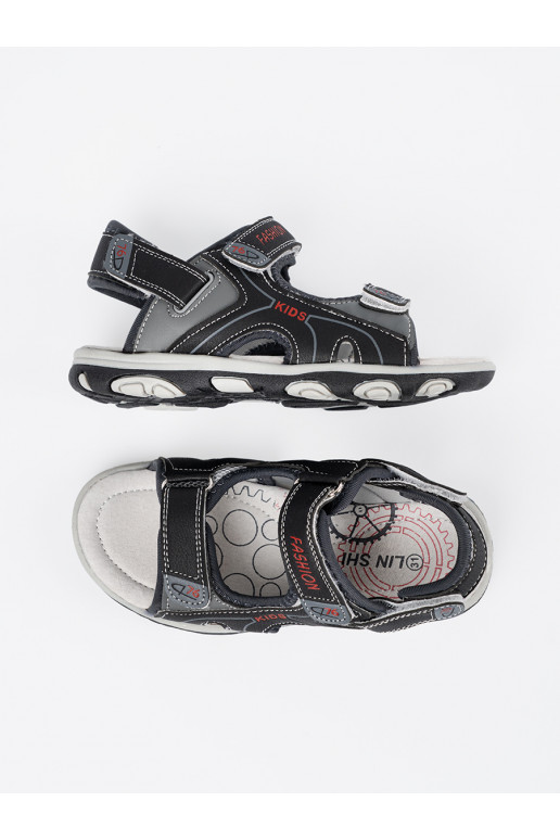 poiste kingad Mustad poiste kingad Mustad