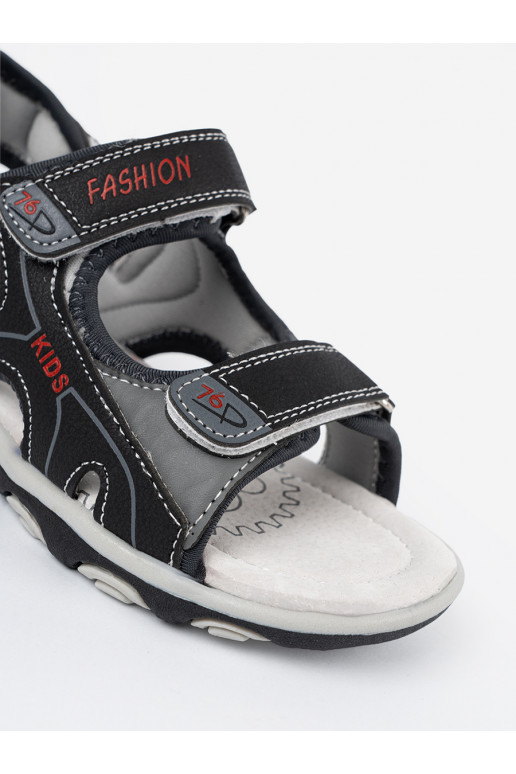 poiste kingad Mustad poiste kingad Mustad