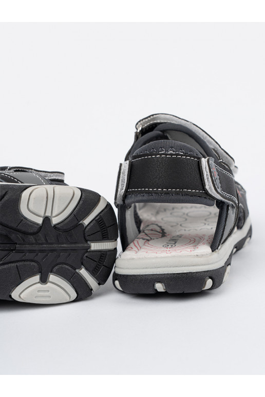 poiste kingad Mustad poiste kingad Mustad