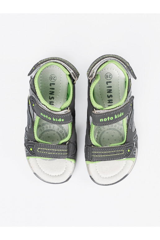 Halli värvi kingad  Halli värvi kingad