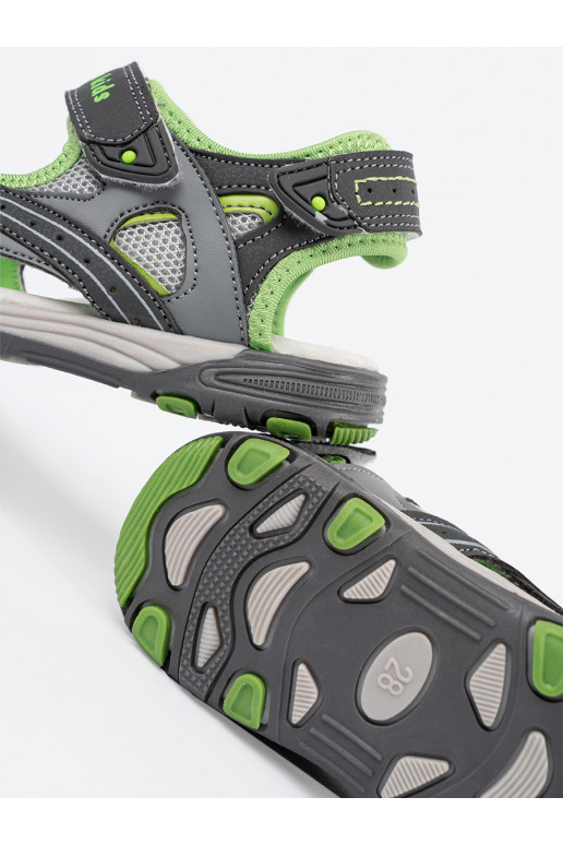 Halli värvi kingad  Halli värvi kingad