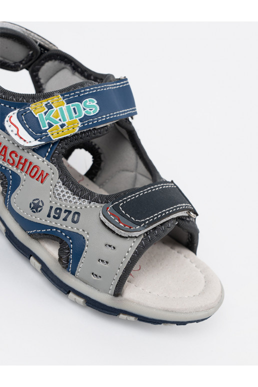 Sinist värvi kingad chłopiece Sinist värvi kingad chłopiece