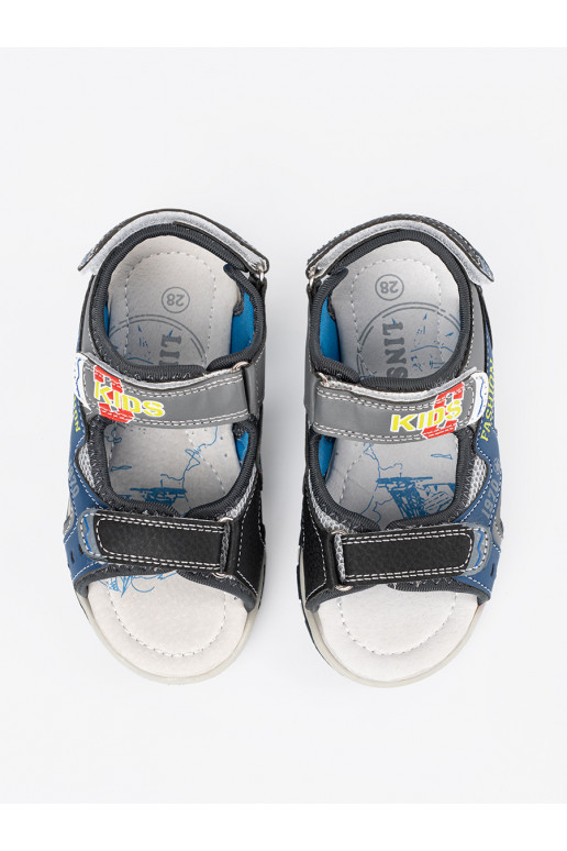 poiste kingad Sinist värvi poiste kingad Sinist värvi