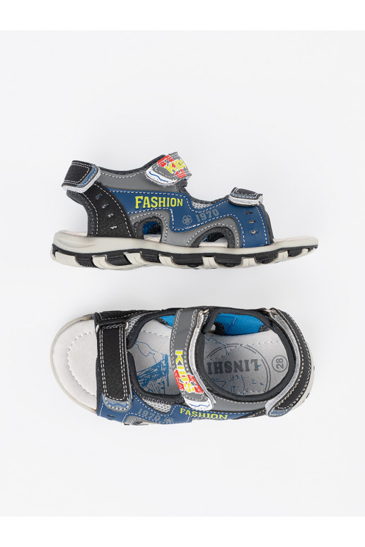 poiste kingad Sinist värvi poiste kingad Sinist värvi