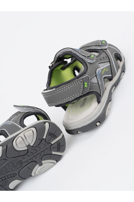 poiste halli värvi kingad poiste halli värvi kingad