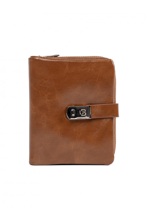 Pruunid värvi elegancki Naiste rahakott