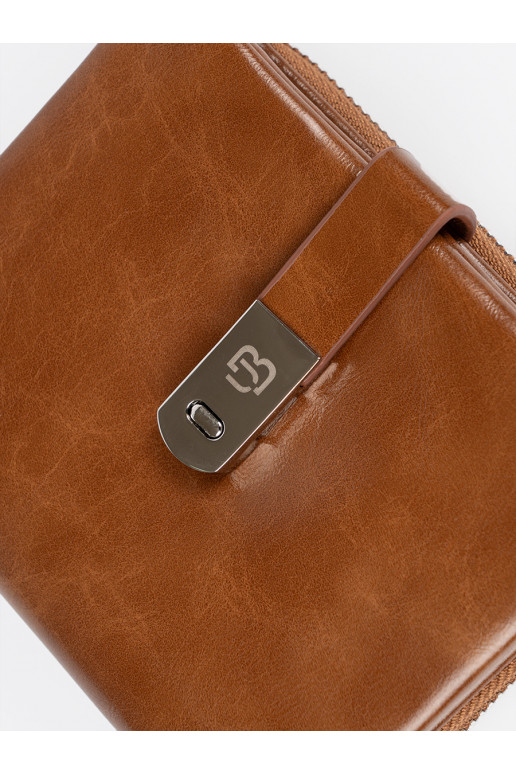 Pruunid värvi elegancki Naiste rahakott