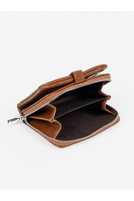 Pruunid värvi elegancki Naiste rahakott