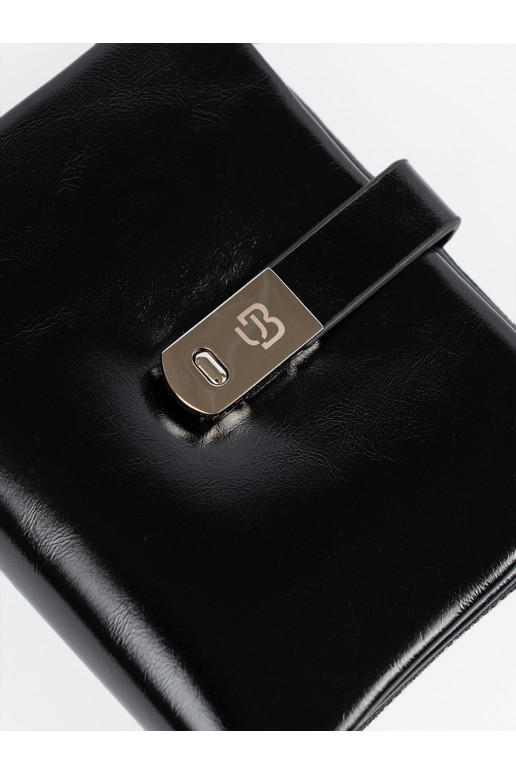 mustad elegancki Naiste rahakott mustad elegancki Naiste rahakott