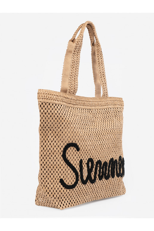 elevandiluu värvi torba plażowa elevandiluu värvi torba plażowa