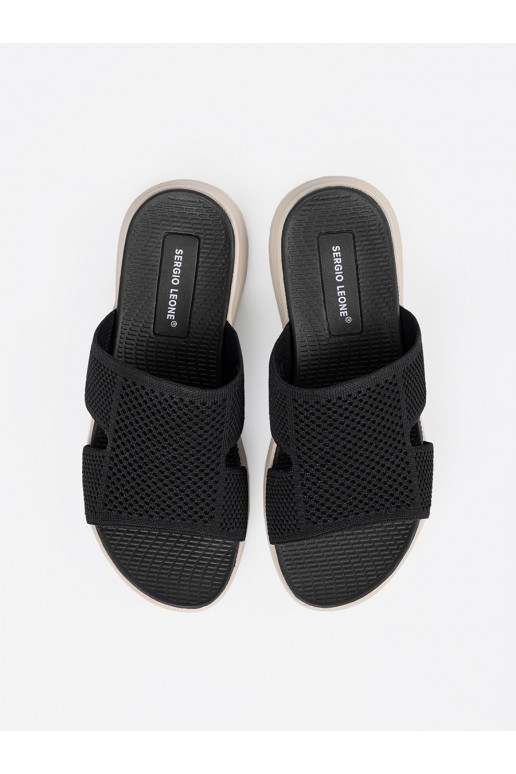  Mustad plätud platvormiga Sergio Leone