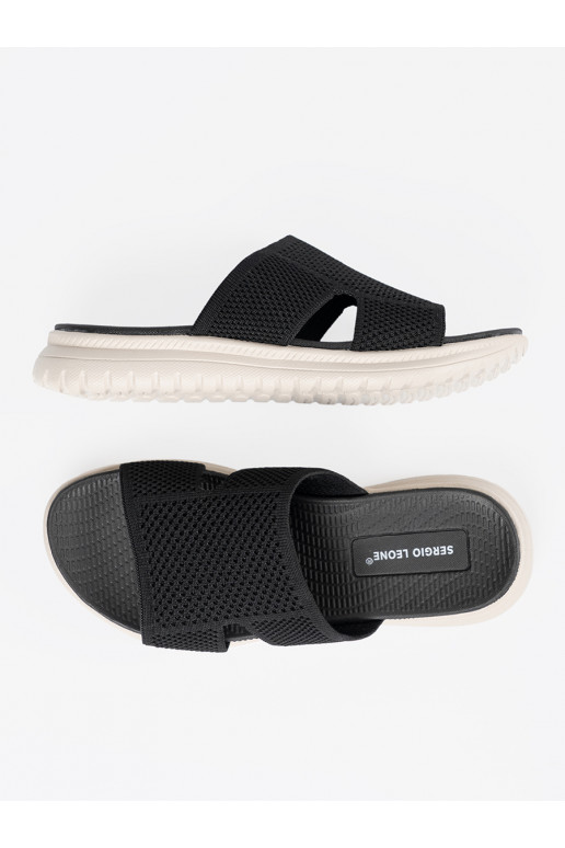  Mustad plätud platvormiga Sergio Leone