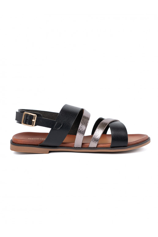 Must kingad Sergio Leone ze mi paseczkami Must kingad Sergio Leone ze mi paseczkami