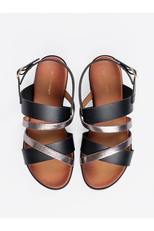 Must kingad Sergio Leone ze mi paseczkami Must kingad Sergio Leone ze mi paseczkami