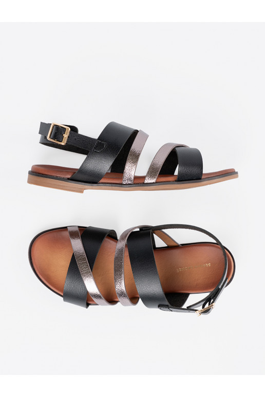 Must kingad Sergio Leone ze mi paseczkami Must kingad Sergio Leone ze mi paseczkami