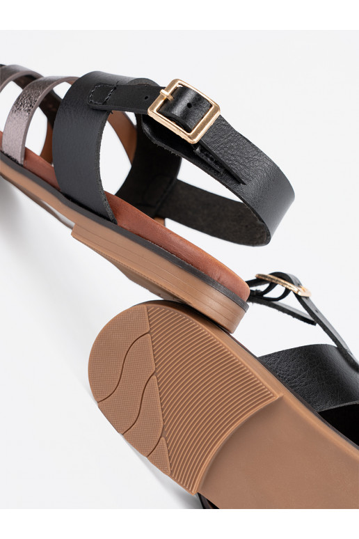 Must kingad Sergio Leone ze mi paseczkami Must kingad Sergio Leone ze mi paseczkami