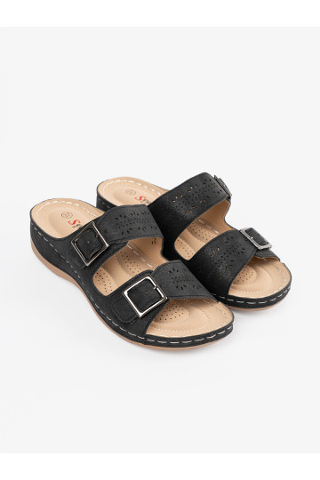 sandaalid   Mustad 2