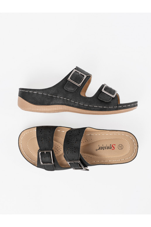 sandaalid   Mustad sandaalid   Mustad