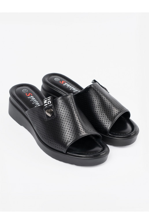 Must plätud platvormiga 