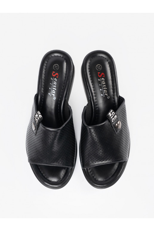 Must plätud platvormiga 