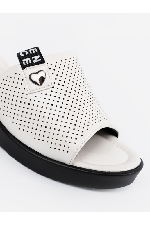 valget värvi  plätud platvormiga