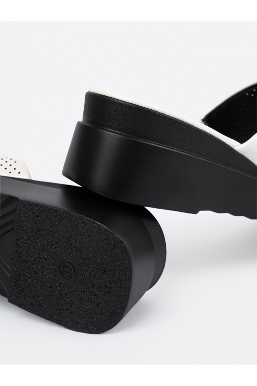 valget värvi  plätud platvormiga