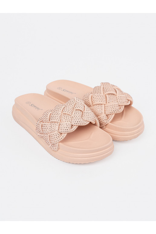 Sussid tumeroosad värvi 