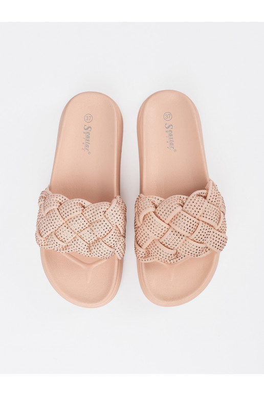 Sussid tumeroosad värvi 