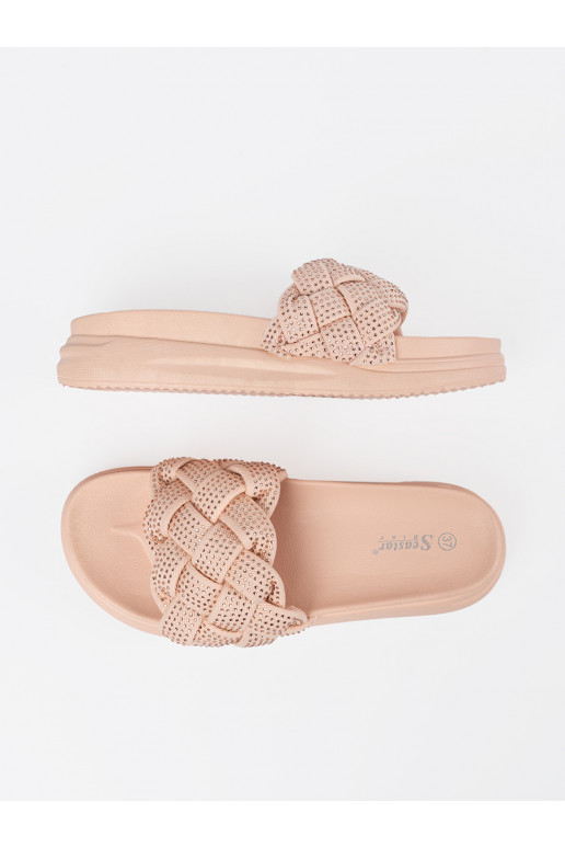 Sussid tumeroosad värvi 