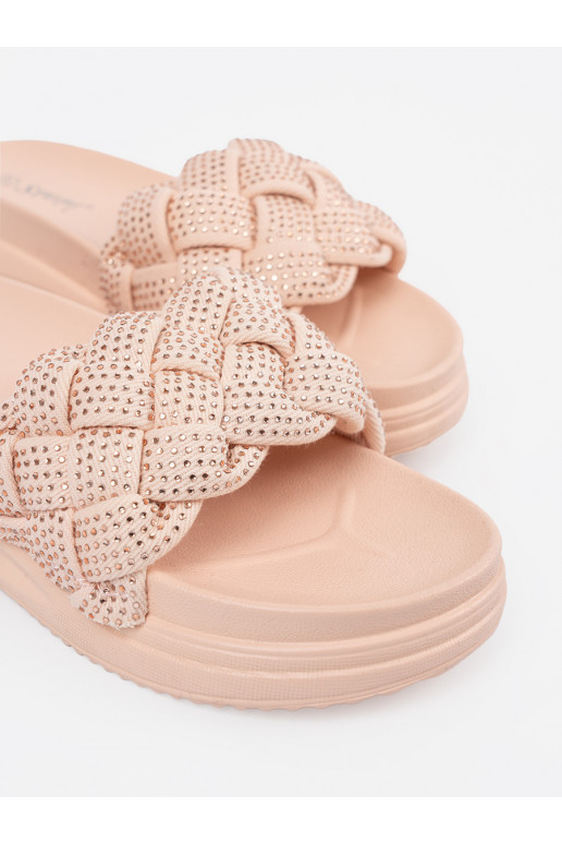 Sussid tumeroosad värvi 